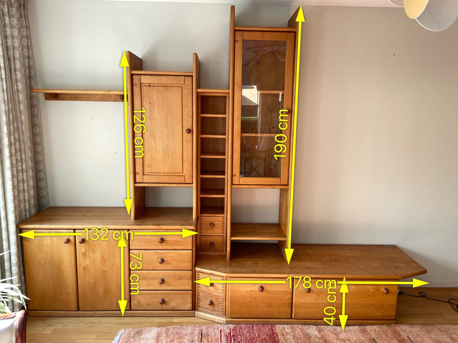 Team7 Regale: Team7 Wohnzimmer Möbel – Gebraucht aus Wetzikon ZH von bar_yqs6 6