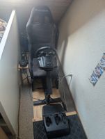 Playseat +Logitech G29