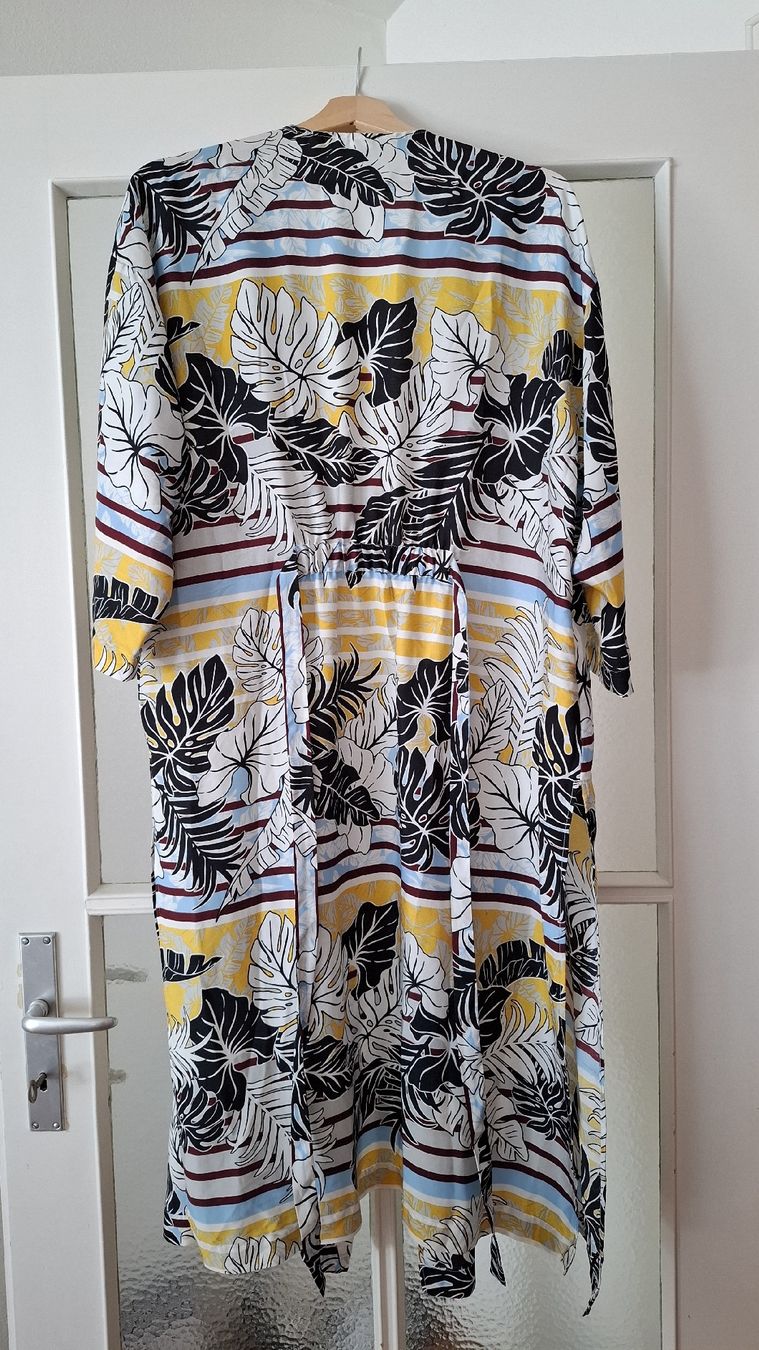 Arte internazionale: Kimono imprimé exotique H&M – Nuovo (secondo la descrizione) da Vevey venduto da latessinoise 2