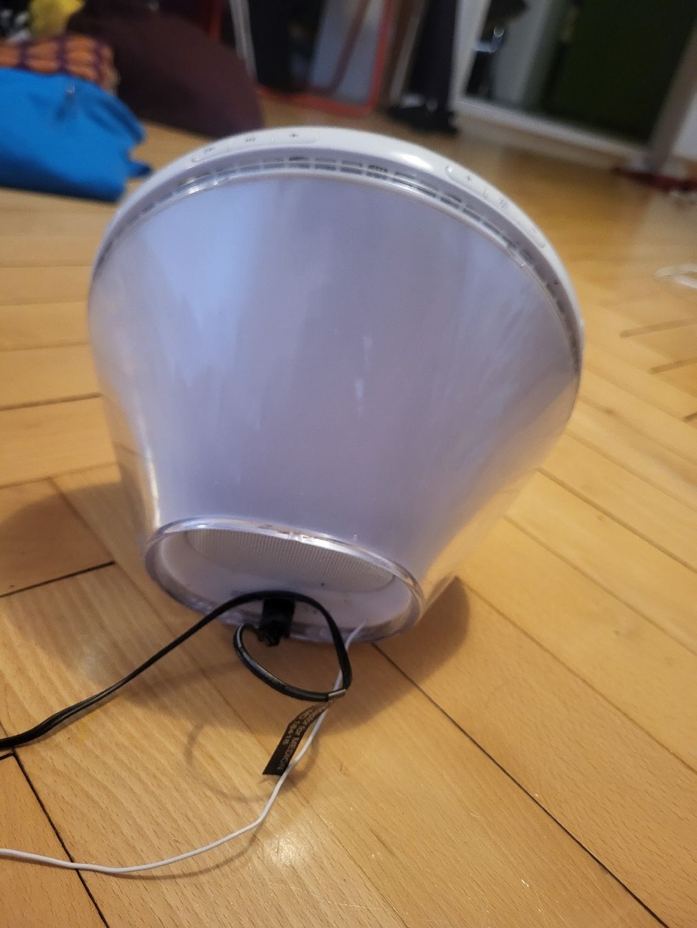 Philips Wecker: Philips Tageslichtwecker – Neu (gemäss Beschreibung) aus Luzern von Sarijali 2