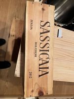 Sassicaia 2012 Magnum