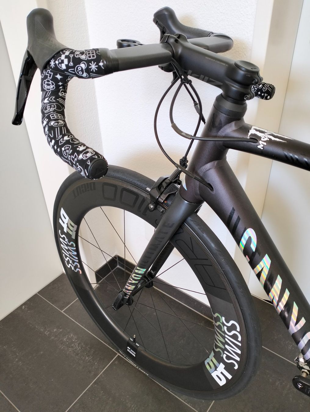 Canyon Velos: Canyon Ultimate AL SLX Rennrad – Gebraucht aus Uster von KarlZH 7
