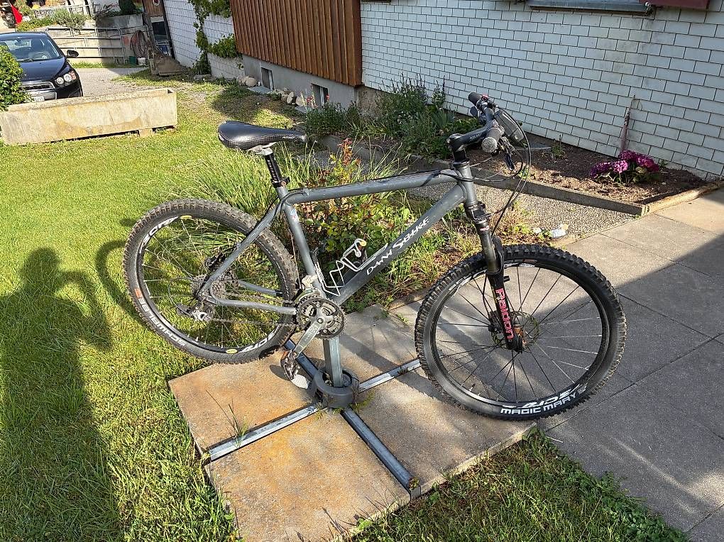 Biciclette: Mountain Bike Fahrrad – Usato da Untereggen venduto da ktmwalder 3