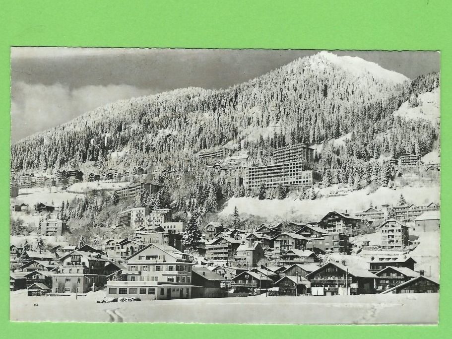 Cartoline postali: Leysin – Nuovo (secondo la descrizione) da Zürich venduto da t24_de