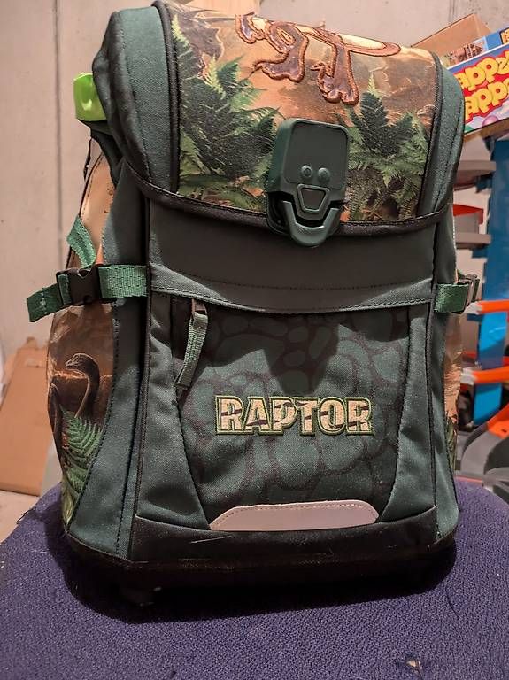 Rucksäcke: Schulrucksack – Gebraucht aus Utzenstorf von dil_7bt7 1