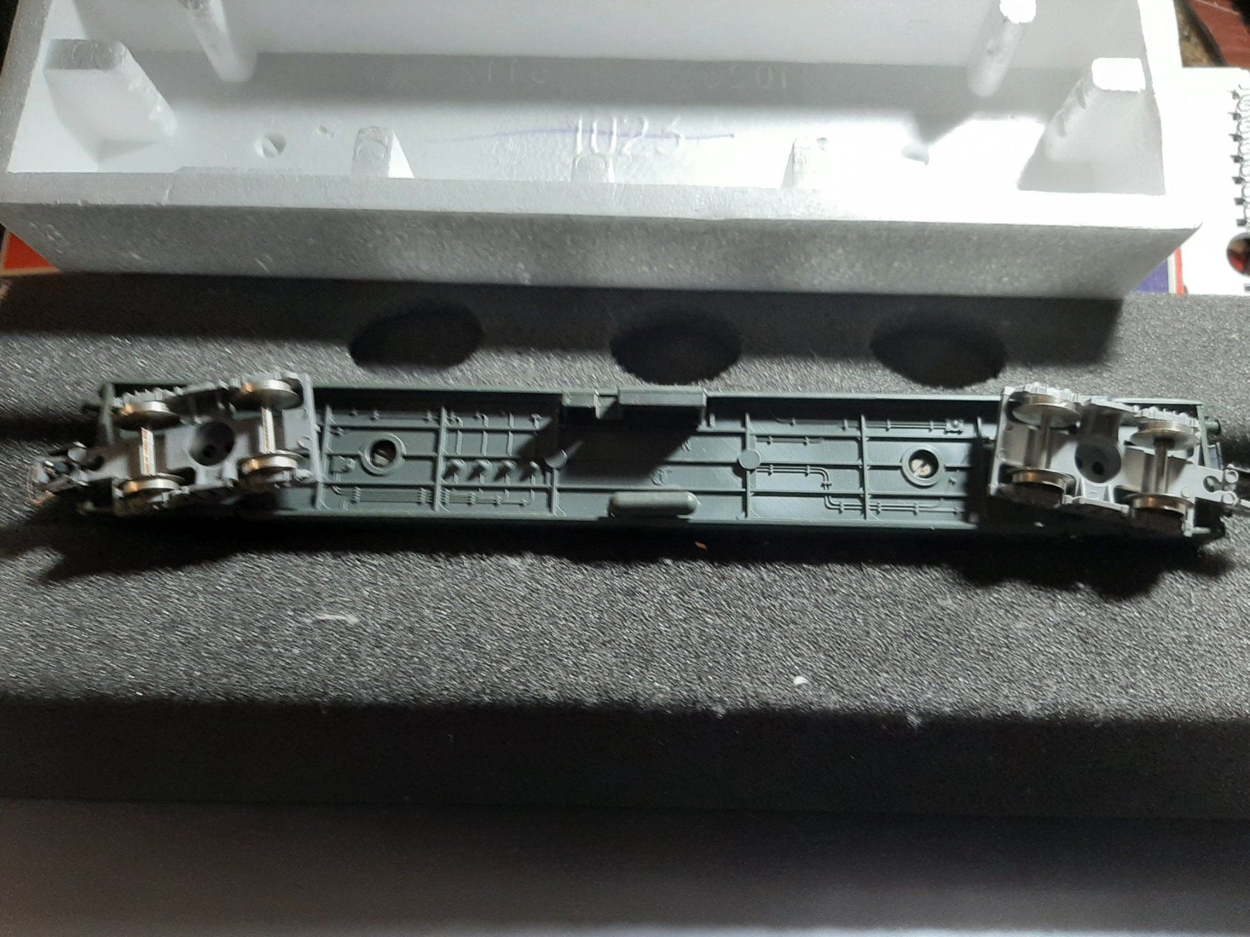 Lima Modellini di ferrovie: LIMA 9120 – Usato da Avully venduto da RIVALIS 3