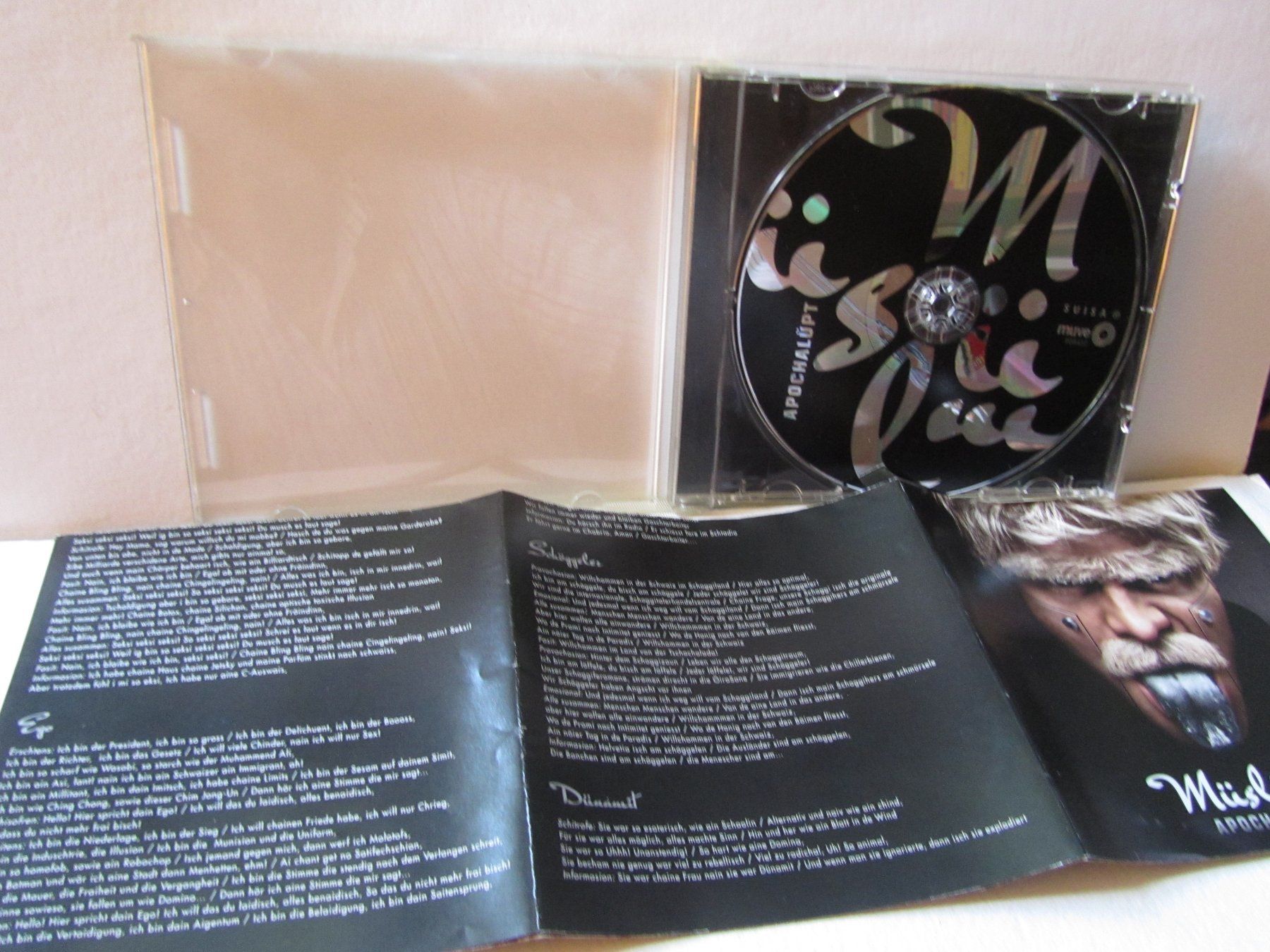 CD: Müslüm, CD, apochalüpt – Usato da Weiningen ZH venduto da dietsch57 3