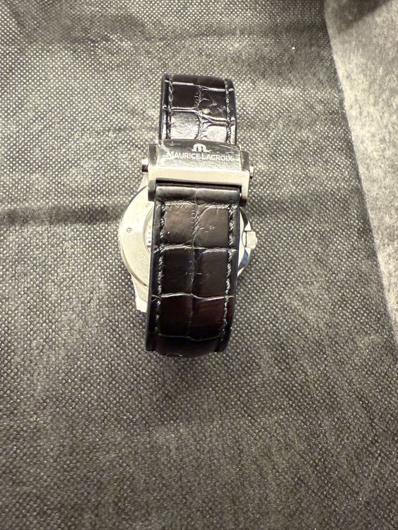Maurice Lacroix Orologi: maurice lacroix – Usato da Frauenfeld venduto da JogaBonito 5