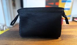 Reisenthel Kulturtasche schwarz