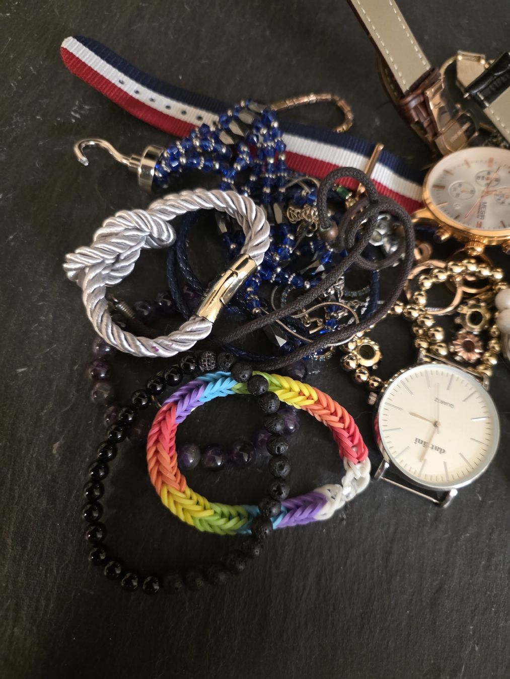 Sonstiger Schmuck: Schmuck Lot  – Gebraucht aus Dorf von Echo_Elements 6