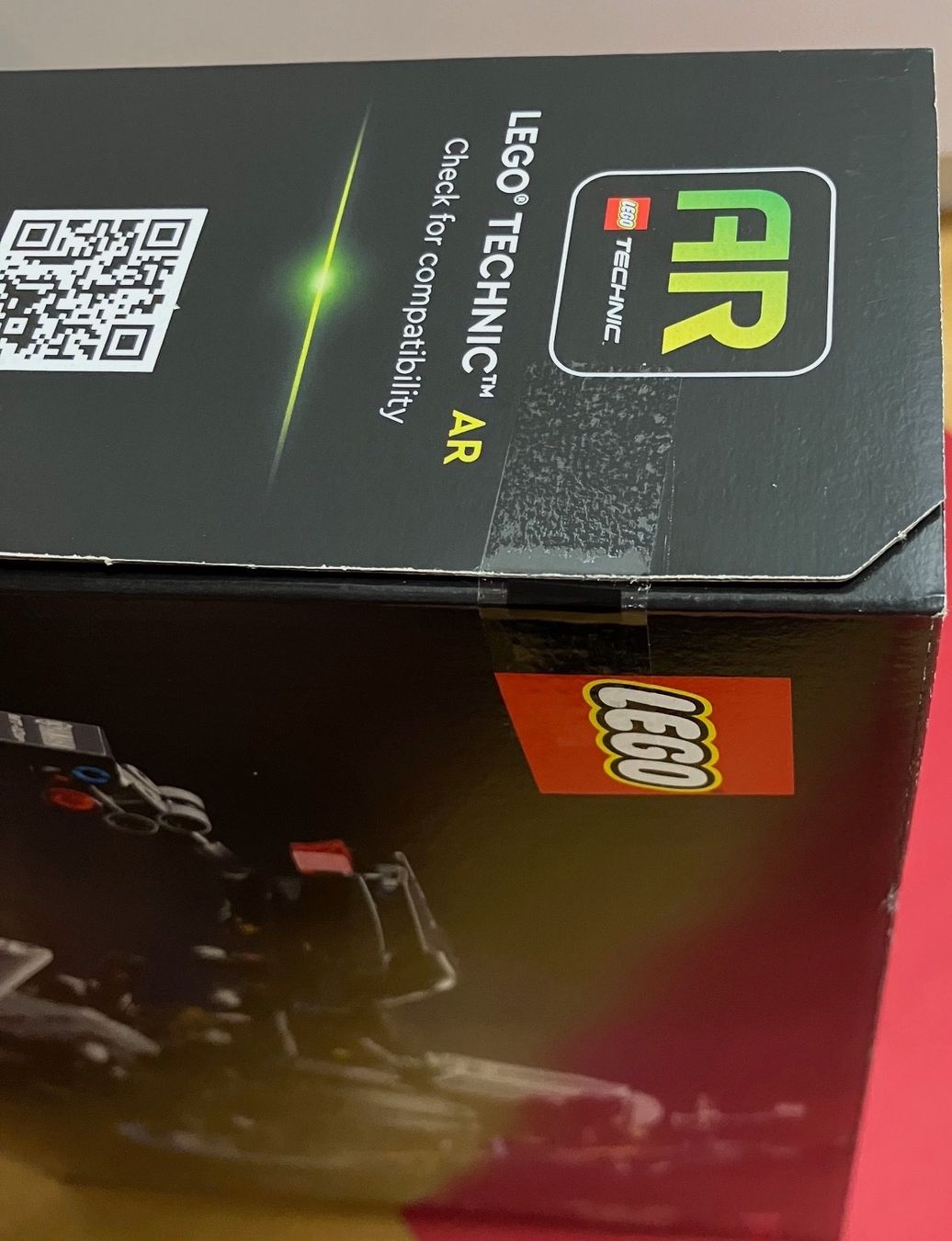 Lego Kit di costruzioni: LEGO Yamaha 42159 – Nuovo e nell'imballaggio originale da CHENE-BOUGERIES venduto da homeswisshome 3