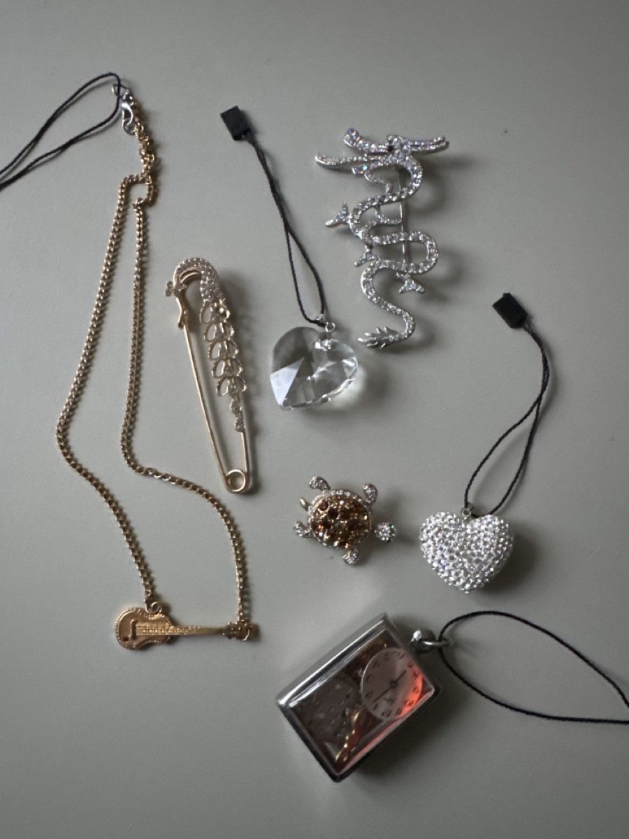 Altri gioielli: Schmuck- Set – Usato da Basel venduto da YanaR10