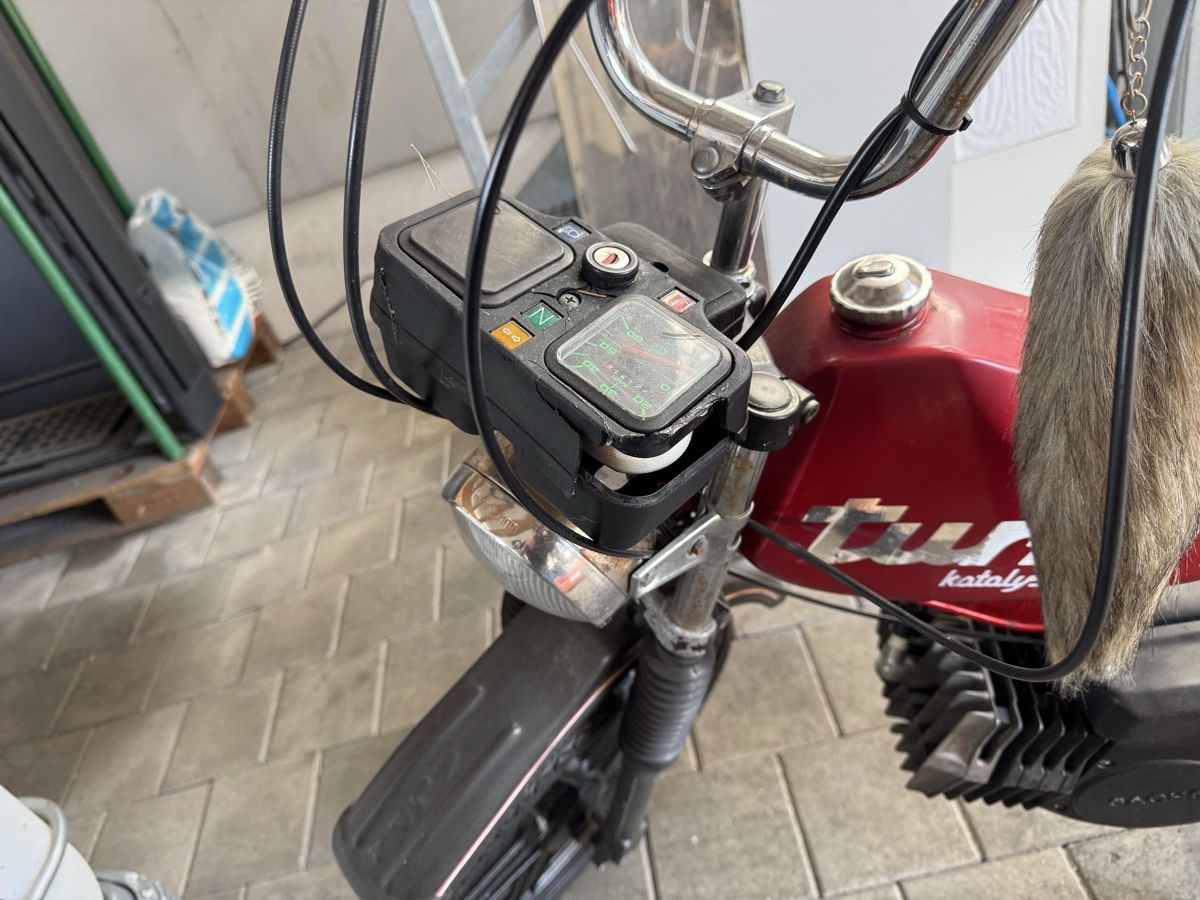 Alpa Ciclomotori: Töffli Alpa Turbo 503 – Usato da Mels venduto da gun_9r5w 1
