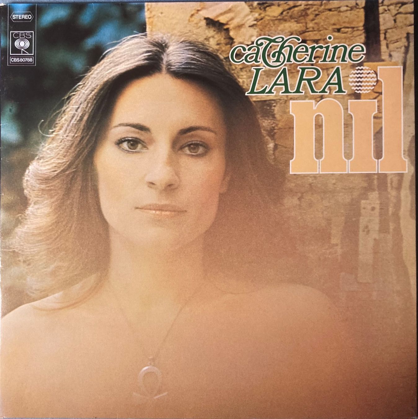 Vinyles: CATHERINE LARA - NIL – D'occasion à Poliez-Pittet par Newtown-Records