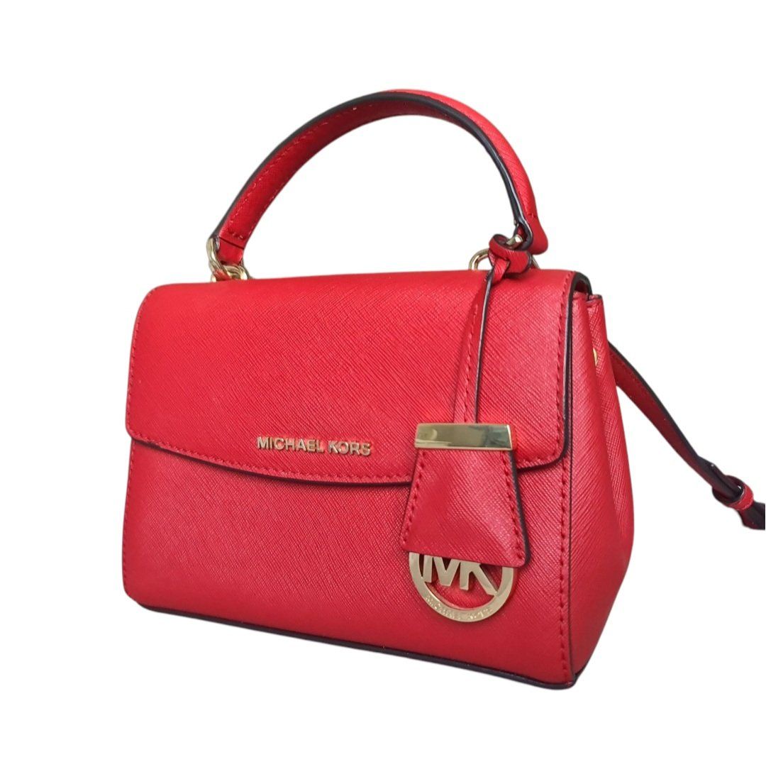 Michael Kors Borse da donna: Mini sac à main Michael Kors - rouge – Nuovo (secondo la descrizione) da Renens VD venduto da del_t2kx 1