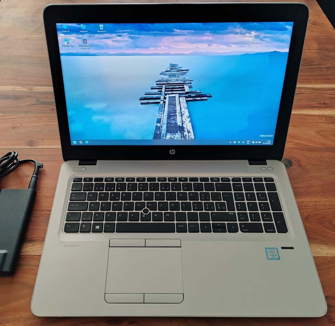 Hewlett Packard Notebook: HP EliteBook 850 G3 – Usato da Neuendorf venduto da Buggle