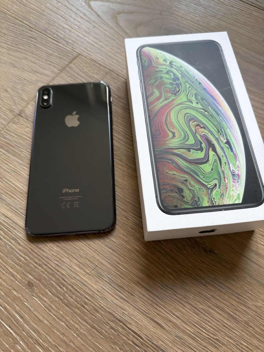 Apple Telefoni cellulari / Smartphones: Apple iPhone Xs Max 64GB – Usato da Dulliken venduto da apple48 1