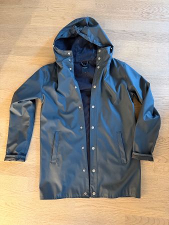 New Look Regenjacke Herren, Gr. S, Top Zustand