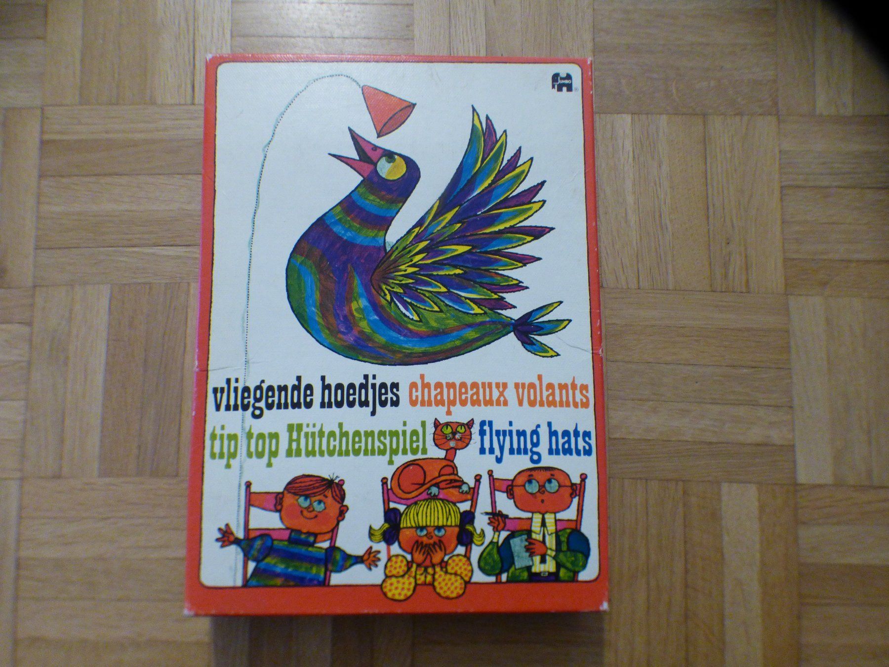 Giochi: Altes Hütchenspiel – Usato da Münchenbuchsee venduto da enzian59