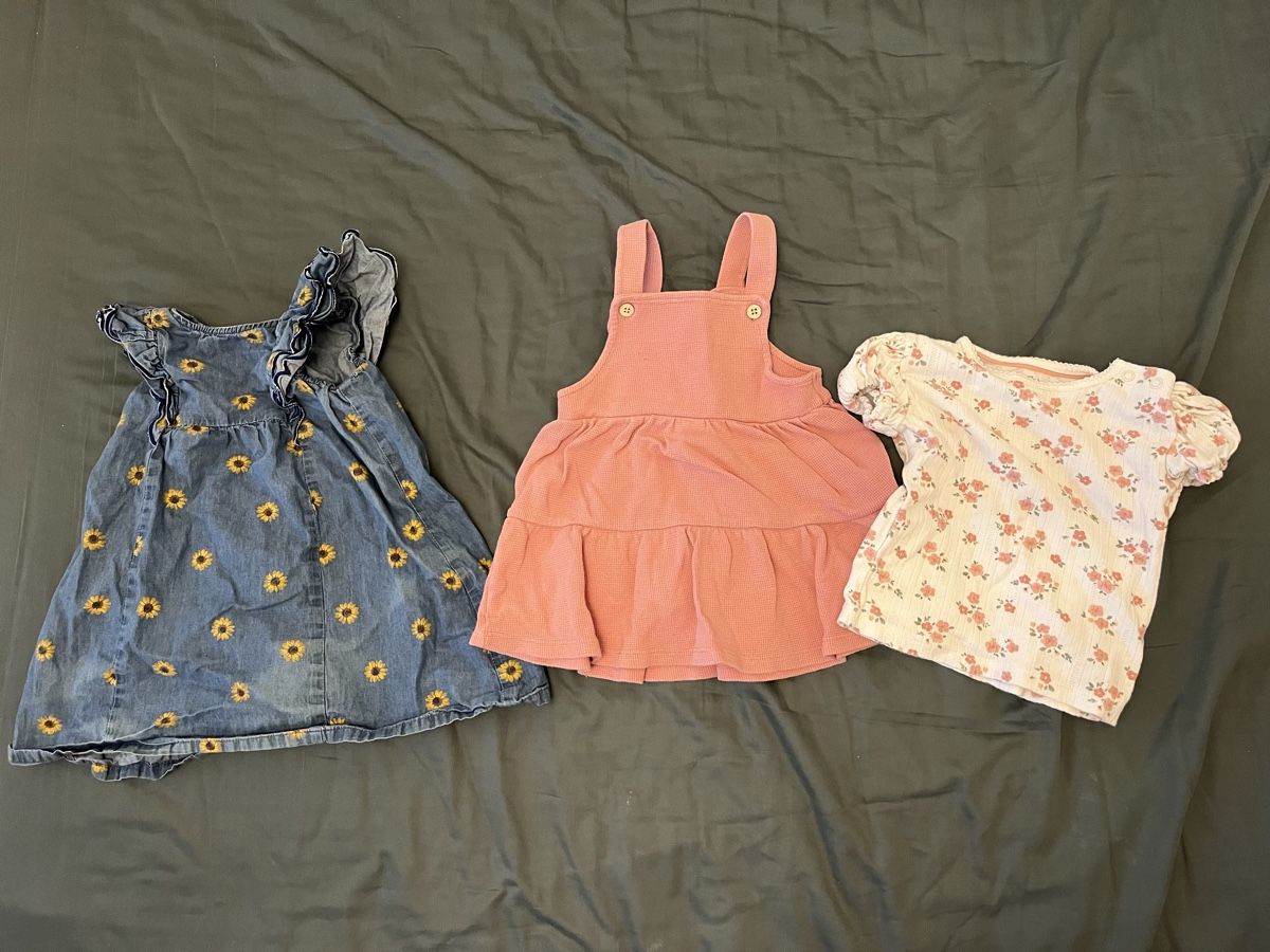 Lotti & Set di vestiti: Mädchenkleidungspaket, Größe 86  – Usato da Châtelaine venduto da EvelinaT 2
