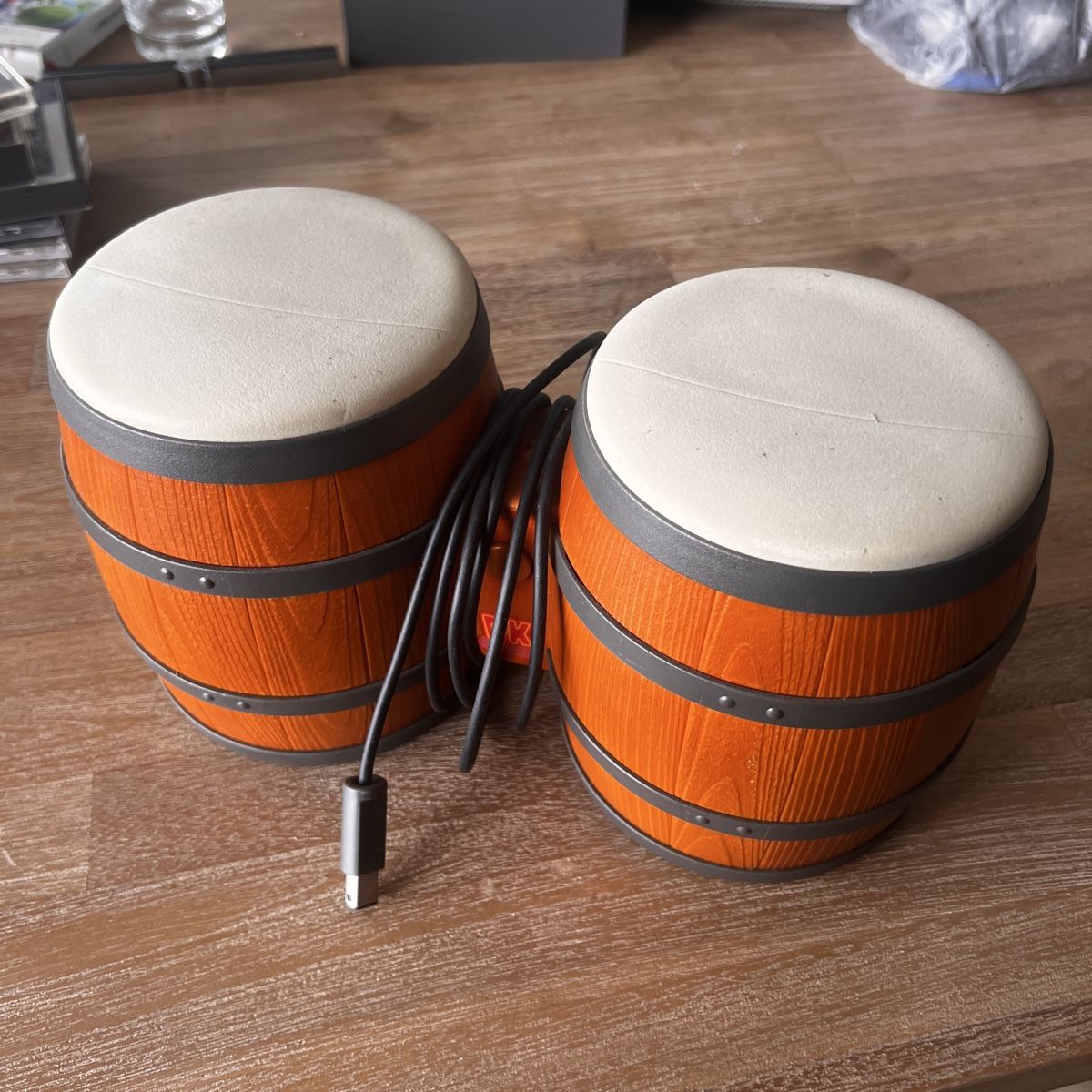 Nintendo Manettes: GameCube DK Bongo Controller Nintendo – D'occasion à Glattpark(Opfikon) par Golghot92