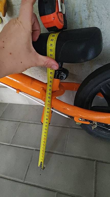 Vélos: Vélo enfant - 35 cm – D'occasion à Lutry par jehanne1906 2