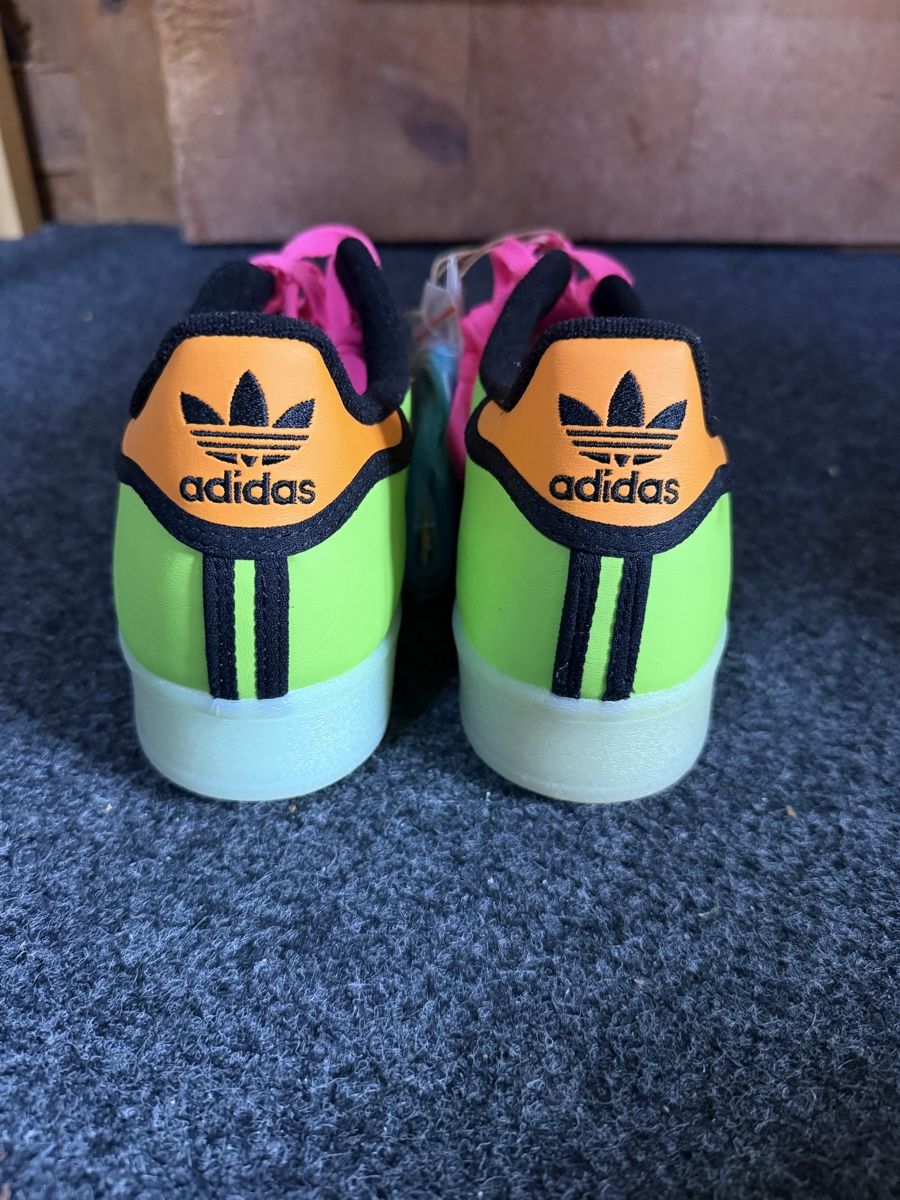 Adidas Scarpe da uomo: THE SIMPSONS X ADIDAS SUPERSTAR "SQUISHEE" – Nuovo (secondo la descrizione) da Vilters venduto da sele08_ale08 3
