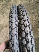 2 Mofa Pneu-Fabrikneu/ 16 Zoll