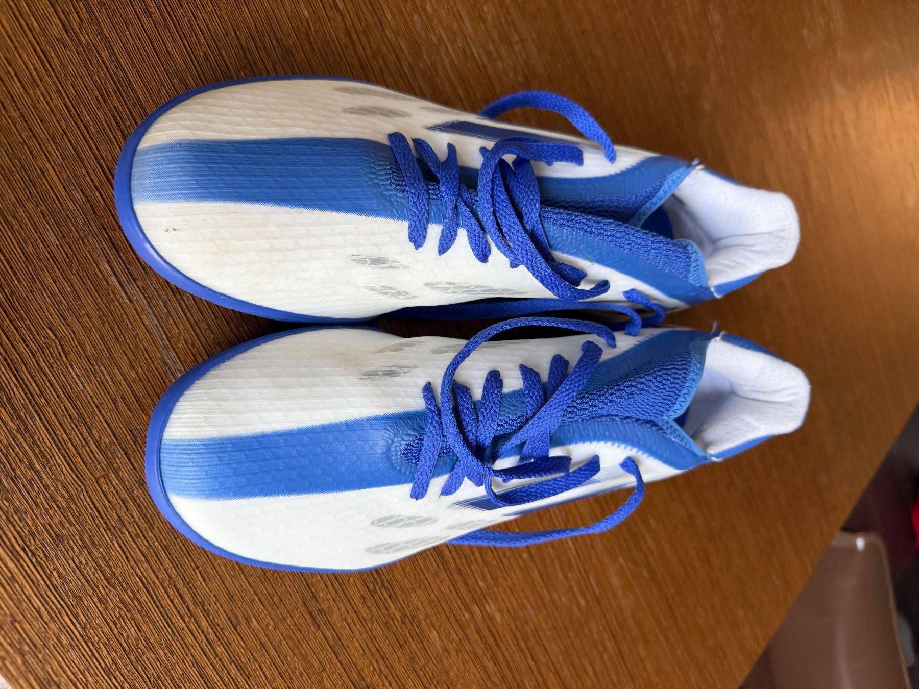 Adidas Scarpe da uomo: Adidas Speedflow 3 – Usato da Meggen venduto da sennaoliver