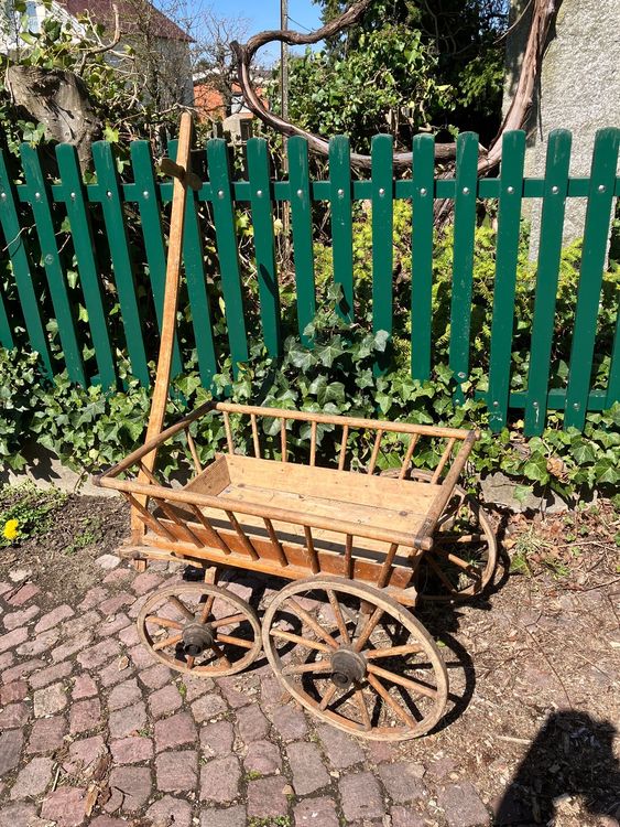 Alter Leiterwagen Kaufen