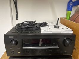 Denon AVR-2311 Amplificateur USB
