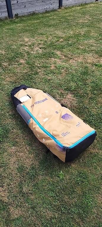 Surf: Duotone Unit SLS 5m 2026 – D'occasion à Bouveret par ale_shr6 6