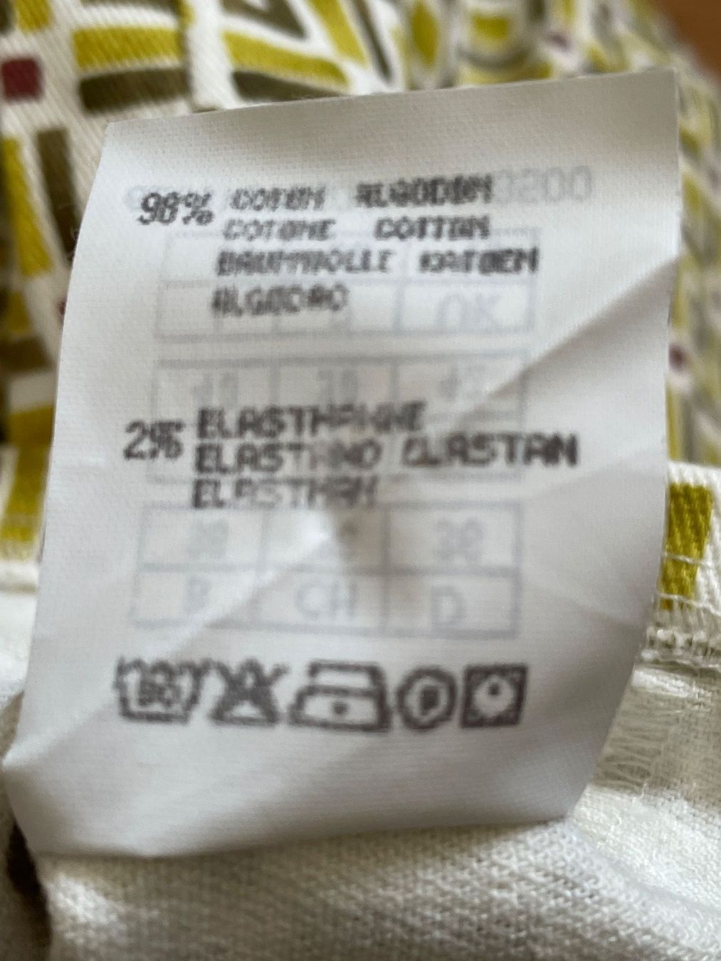 Promod Kleider: Rock / Kleid Gr. 36 – Gebraucht aus Genève von Livsonman 6