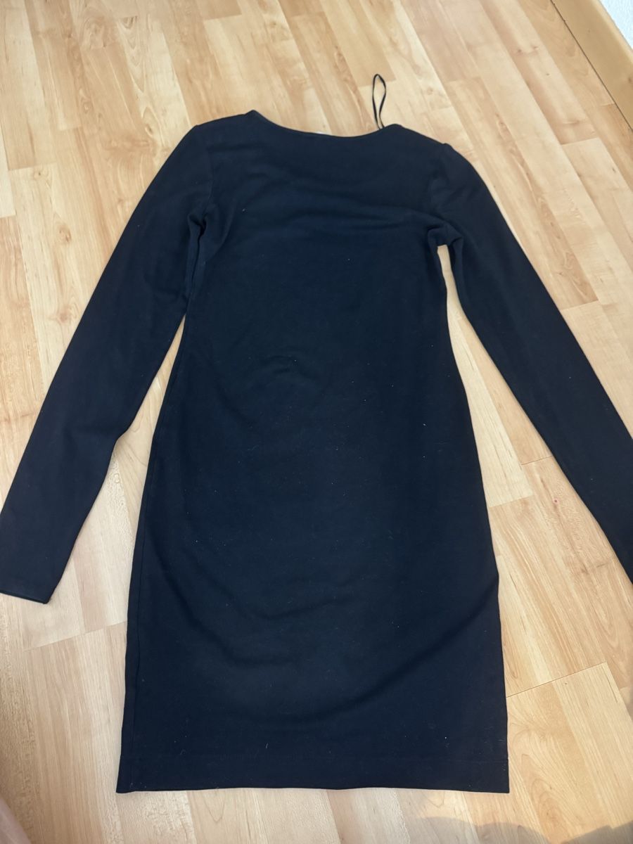 H&M Vestiti: Robe noire élégante, moulante – Nuovo (secondo la descrizione) da Lausanne venduto da Michel_Ozcan 1