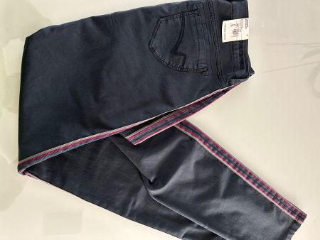 Neu - Sehr Coole TIMEZONE Schwarze Hosen Neu Preis199.-CHF