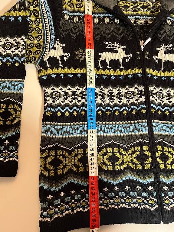 Campagnolo Giacche: Strickjacke Campagnolo – Usato da Beinwil am See venduto da joy_24 1