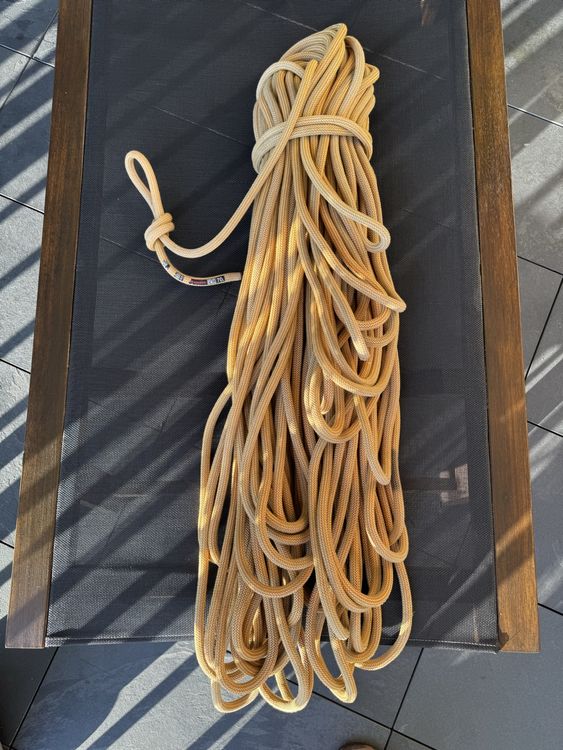 Mammut rope 70m 9,6 (Gebraucht) in Matten b. Interlaken für CHF 65 ...