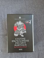 L'ultime encyclopédie des arts martiaux de l'Extrême Orient 