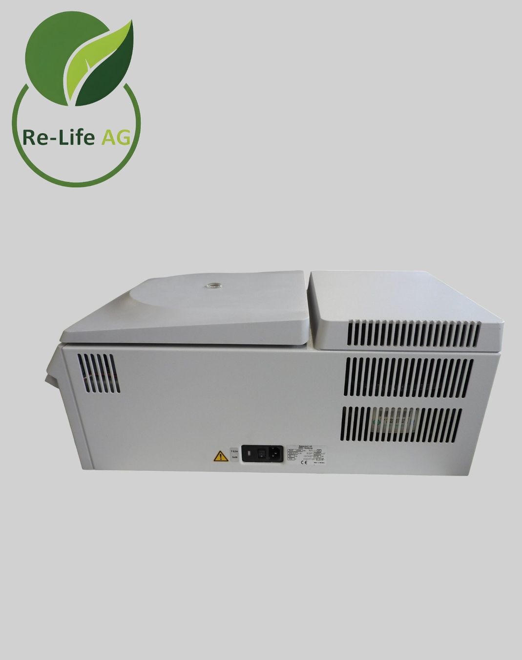 Accessori da laboratorio: Eppendorf 5417 R Refrigerated Laboratory Centrifuge – Usato da Reinach BL venduto da Re-LifeAG_Labor 7