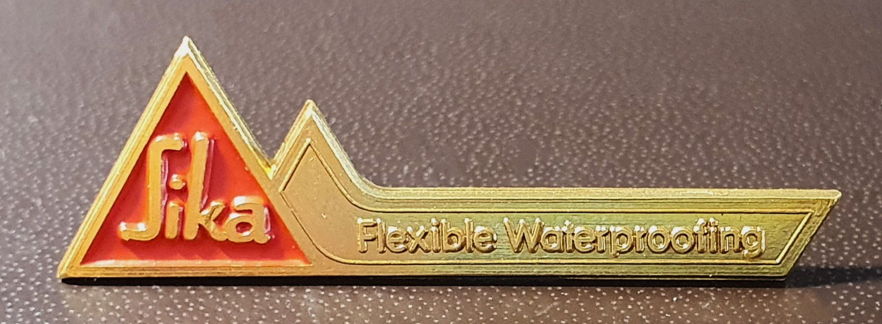 Sanitari: T496 - Pin Baufirma Sika Flexible Waterproofing – Usato da Reinach BL venduto da Boston-Verkauf