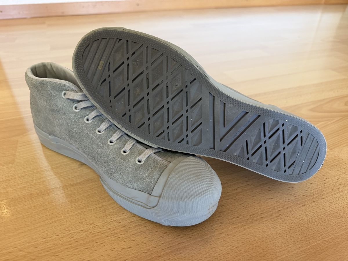 Scarpe da uomo: Chaussure Moonstar x Arpenteur – Usato da Bottens venduto da pat_x66b 2