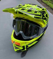 Downhill Helm