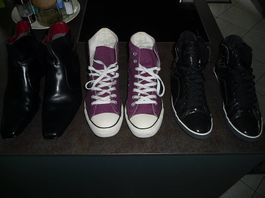 Herrenschuhe  ( 3 Paar )  GR.43