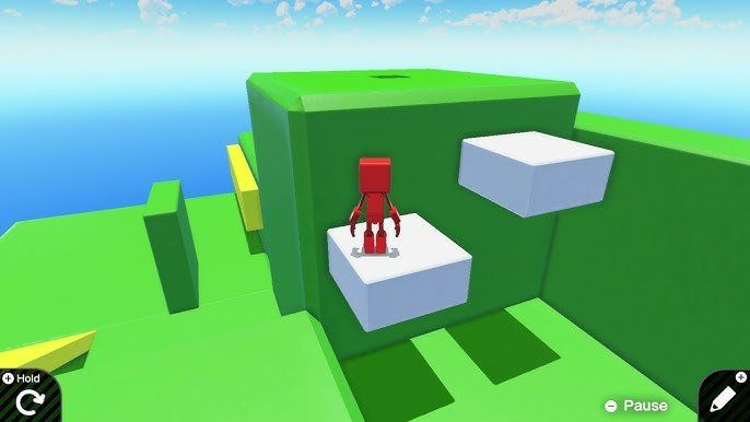 Nintendo Giochi: Spiel Studio Game Builder Garage Switch – Usato da Schüpfheim venduto da Games_Spielkonsolen 4