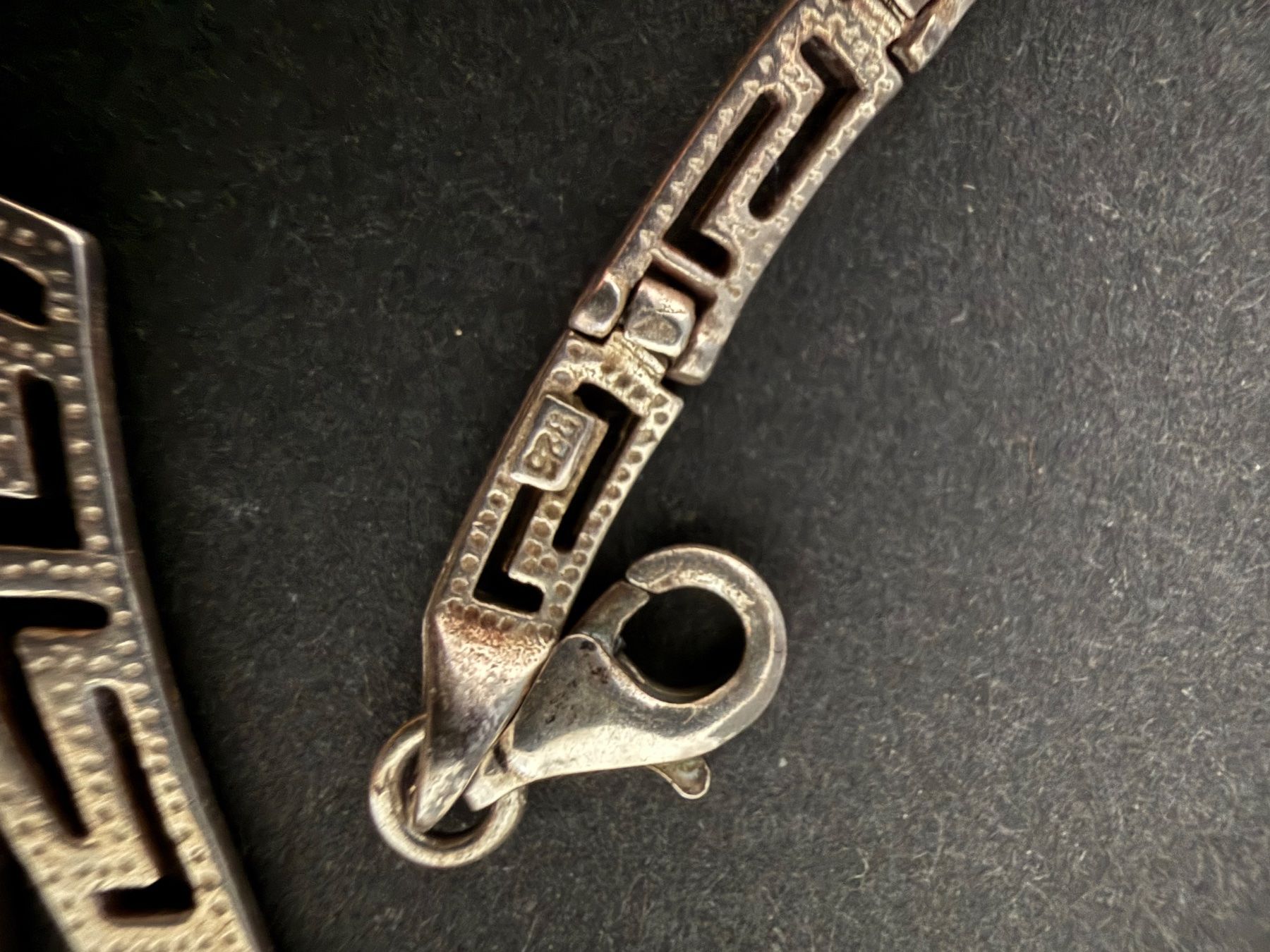 Catenine: Silber Kette 925 – Usato da Spiegel b. Bern venduto da Rogger72 5