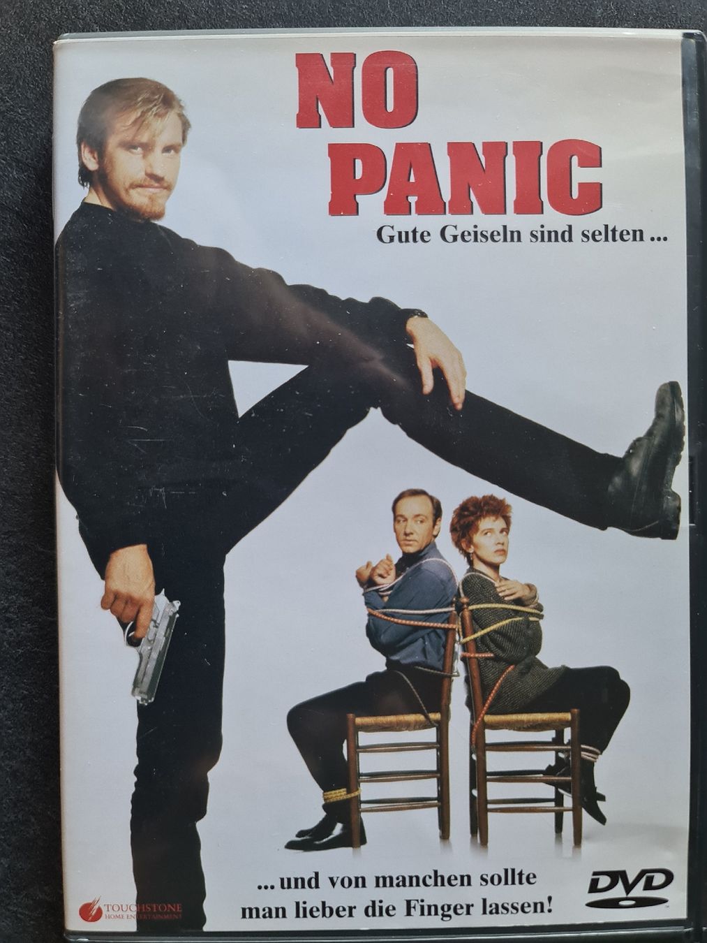 Tutti i DVDs: no panic DVD 354 – Usato da Dintikon venduto da Vexi