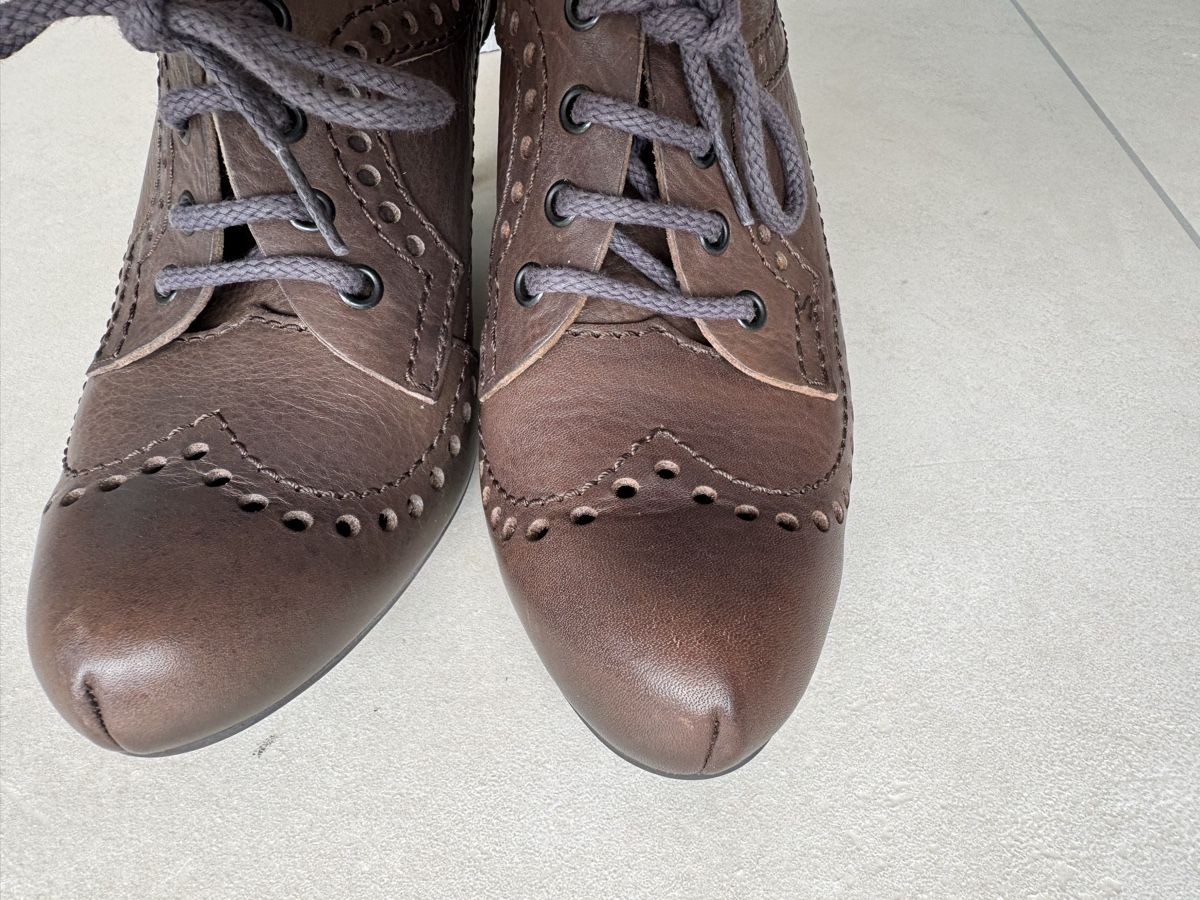 Scarpe da donna: Pedro Garcia Spanien Vintage Pumps – Nuovo (secondo la descrizione) da Lugnorre venduto da ulr_lqc6 5