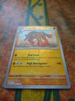 POKEMON  Mudsdale   H  TEF EN  092/162   HP150  2024