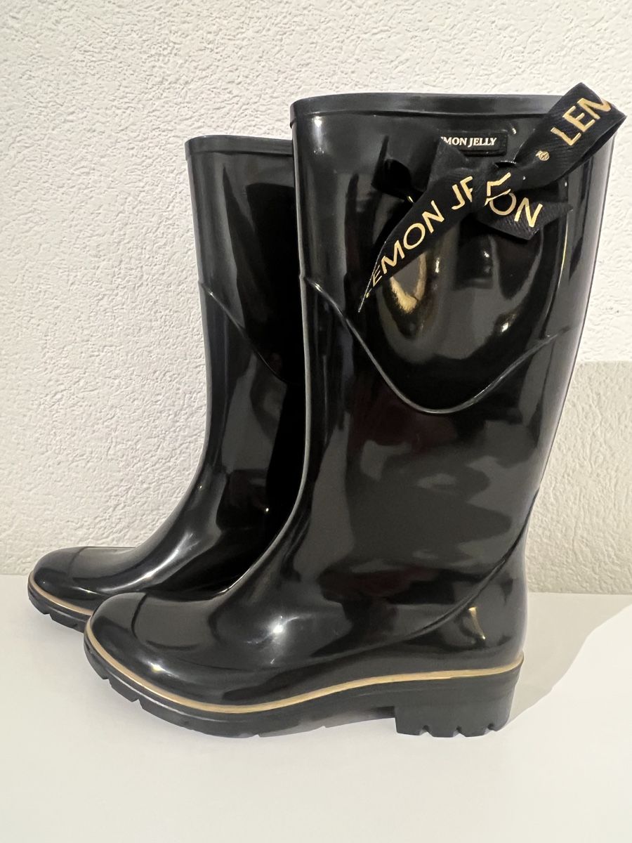 Damenschuhe: Bottes de pluie Lemon Jelly. Taille 36 – Gebraucht aus St-Pierre-Clages von ste_xk6p 3