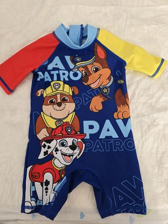 Baby Badeanzug  Pawpatrol